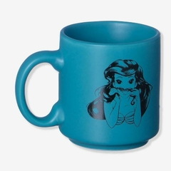 Mini Caneca Tina 100ml - Ariel - Maga's Store