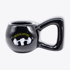 Caneca 3D Peso Crosscoffe - comprar online