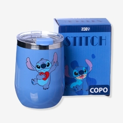 Copo Viagem Space 400ml - Stitch 10024591 - comprar online