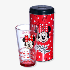 Copo Incan 550ml Com Cofre - Minnie 10024828