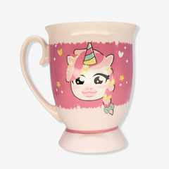 CANECA ROYAL 300ML UNICORNIO na internet