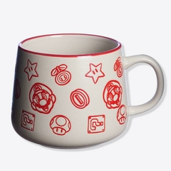 CANECA MOMA 500ML SUPER MARIO - comprar online