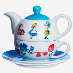 BULE 2 EM 1 410ML ALICE IN WONDERLAND