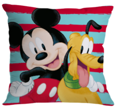 Almofada 40x40 - Mickey Friends