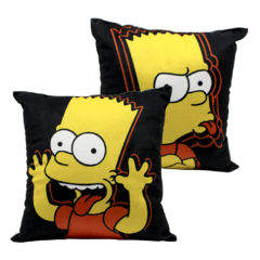 Almofada 25x25 - Simpsons Bart