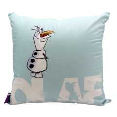 Almofada Veludo 40x40  Frozen - Olaf na internet