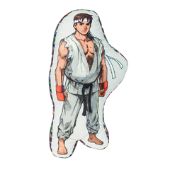 Almofada Formato Street Fighter - Ryu