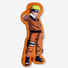 Almofada Formato - Naruto Uzumaki