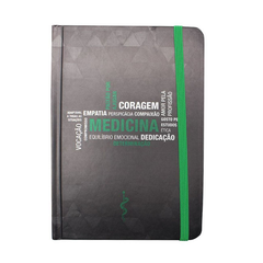 Caderno de Anotações - Profissão Medicina