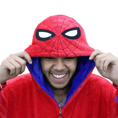 Macacão Kigurumi Homem-Aranha - comprar online