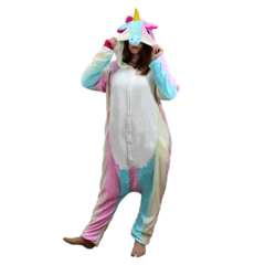 Macacão Kigurumi Unicórnio ZC