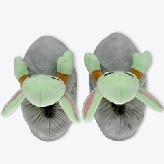 Pantufa Star Wars - Baby Yoda ZC na internet