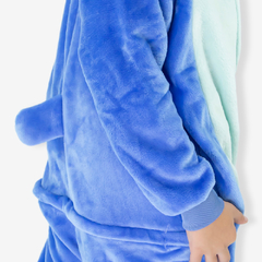 Kigurumi Infantil 9/10 Anos Stitch 10072526 - Maga's Store