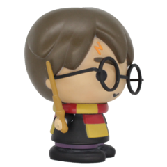 Cofre Formato 3D Vinil Harry Potter - Produto Licenciado 10082438 - comprar online