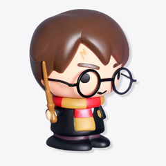 Cofre Formato 3D Vinil Harry Potter - Produto Licenciado 10082438 na internet