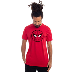 Camiseta - Símbolo Homem Aranha