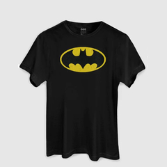 Camiseta Batman Logo Classic