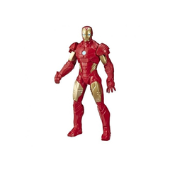 Boneco Homem De Ferro 24Cm E5582 - comprar online