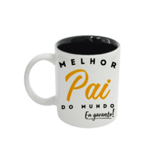 Caneca Bicolor - Melhor Pai - comprar online