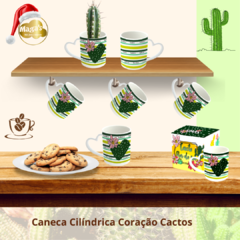 Cactos - Vitrine Virtual - Maga's Store