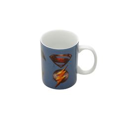 Mini Caneca Liga Da Justiça Logos