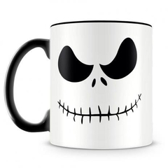 Caneca Jack Skellington