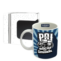 Mini Caneca 120ml - Pai Edição Limitada