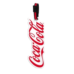 Etiqueta Para Mala Coca Cola Logo