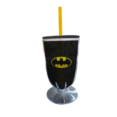 Taça Acrílico Batman Logo