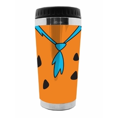 Copo Térmico 470ml - Hanna Barbera - Flinstones - Fred