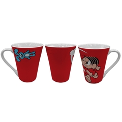 Caneca Tulipa 300ml - Turma da Mônica