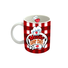 Caneca - Mozão Super Cheff - comprar online