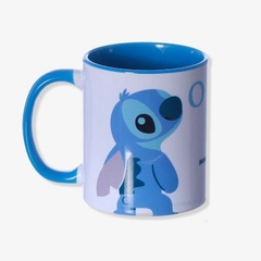 Caneca Pop 350ml - Stitch Ohana