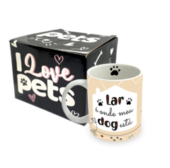 Caneca - Lar Dog - Pet Friends - 10211