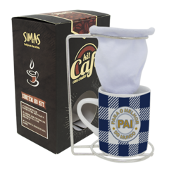 Kit Café - Melhor Pai