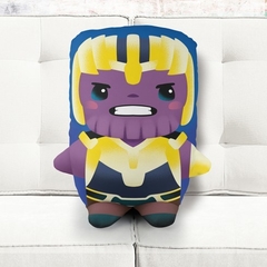 Almofada Formato Personagens Thanos