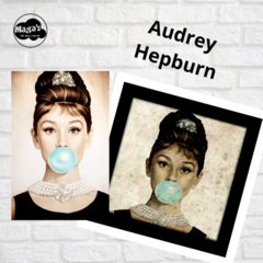 Audrey Hepburn - Vitrine Virtual