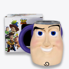 Caneca 3D Buzz Lightyear