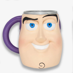 Caneca 3D Buzz Lightyear - comprar online