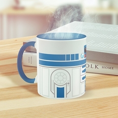 Caneca R2D2 - comprar online