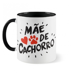 Caneca Mãe de Cachorro