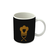 Caneca Gold Profissão Nutrição - comprar online