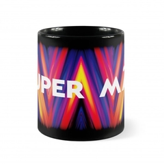 Caneca Super Mãe - comprar online