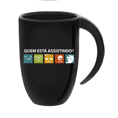 Caneca Fall Geek - Netflix - comprar online