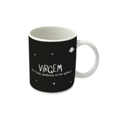 Caneca - Signo Virgem - comprar online