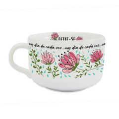 Caneca Consume - Florescer - comprar online