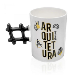 Caneca Profissão - Hashtag Arquitetura