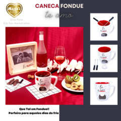 Caneca Fondue - Banner Virtual