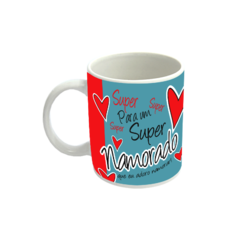 Caneca - Super Namorado - comprar online