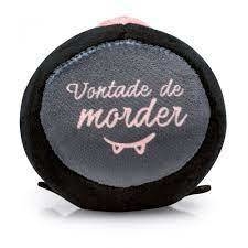 Almofada Chaveiro Pompets Morcego Vontade de Morder - comprar online